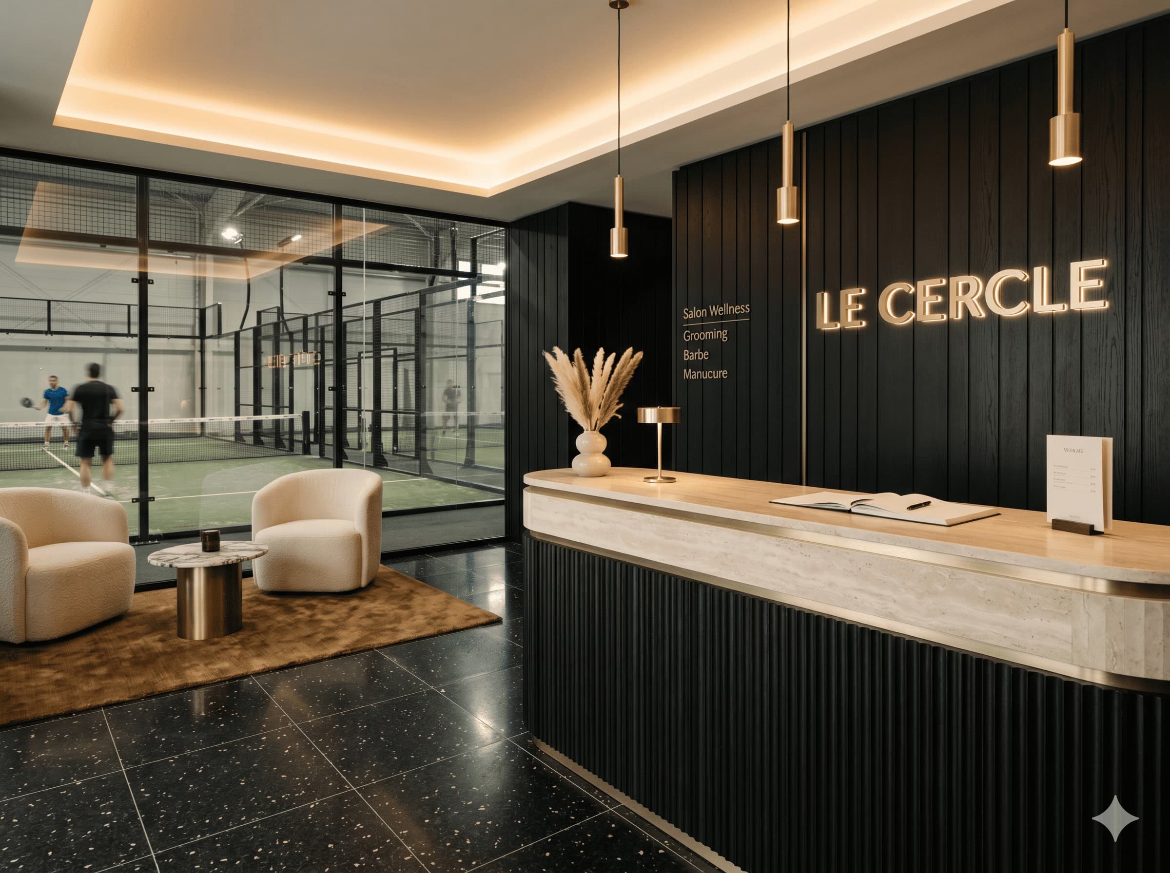 Le Cercle Saint-Denis